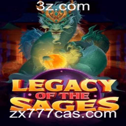 Descubra o Universo de 'LegacyoftheSages' com a Magia do ZX777 Casino