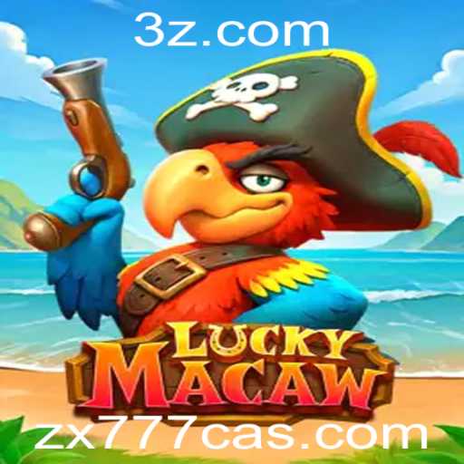 Descubra LuckyMacaw: O Jogo de Azar que Agita o zx777 Casino